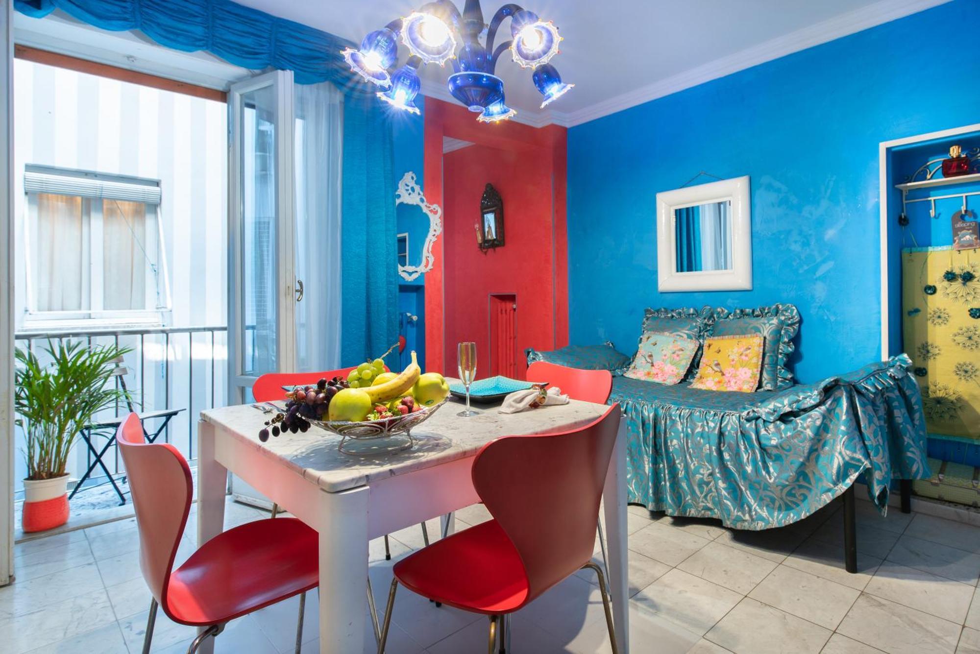 Bibi Boutique Arezzo Living Suite Rosafragola & Verdeconiglio Exterior foto