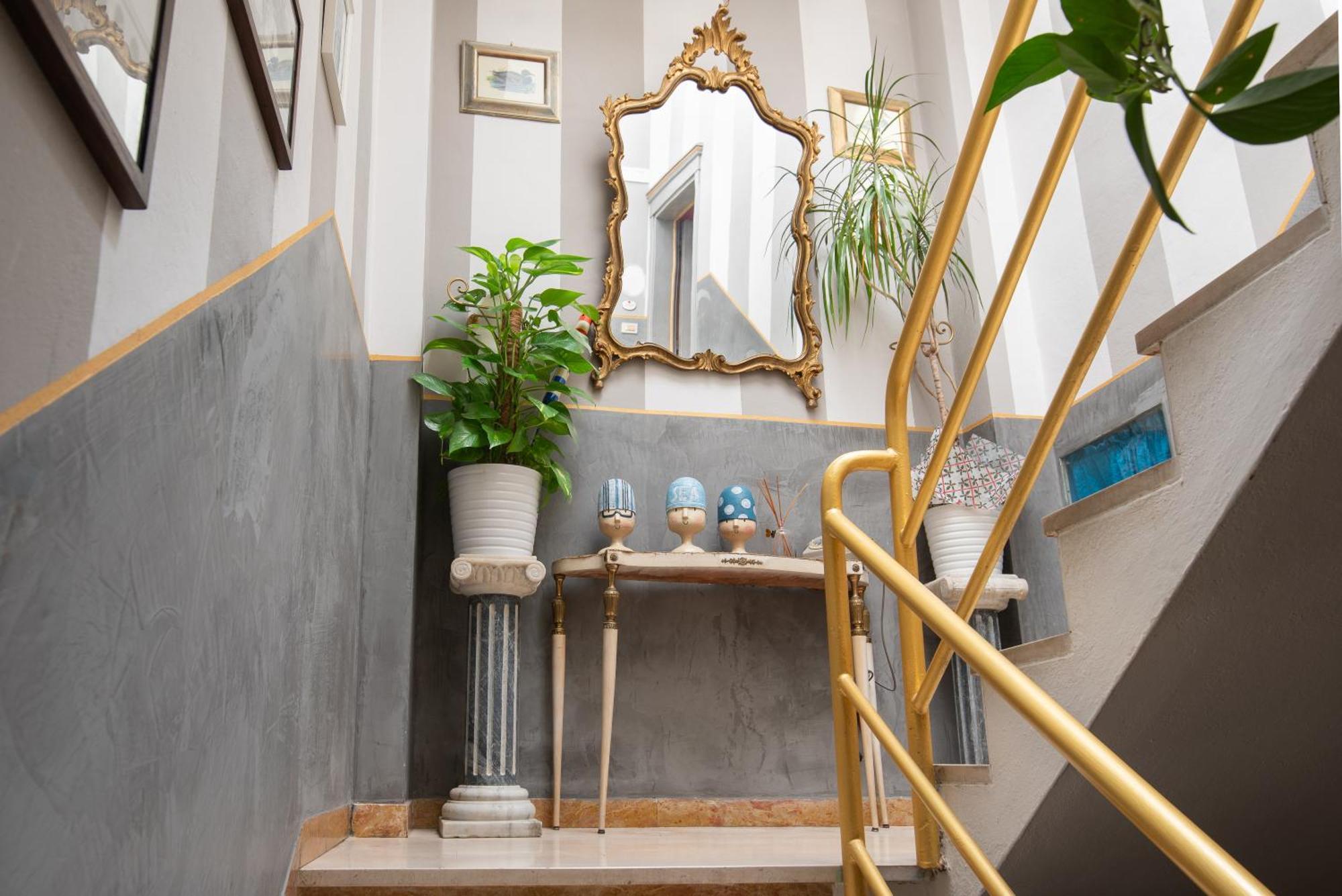 Bibi Boutique Arezzo Living Suite Rosafragola & Verdeconiglio Exterior foto